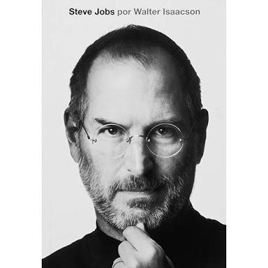 Steve Jobs por Walter Isaacson