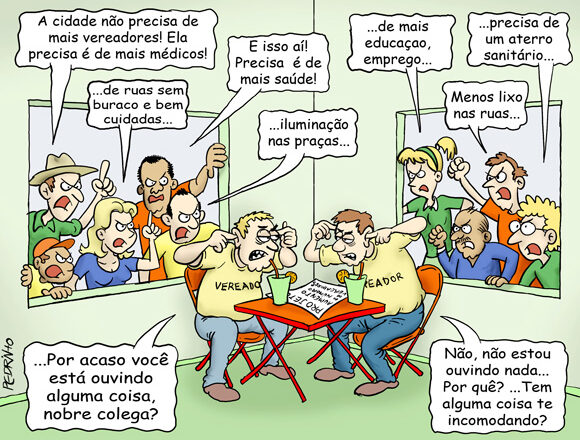 Quem quer dar nome de rua?