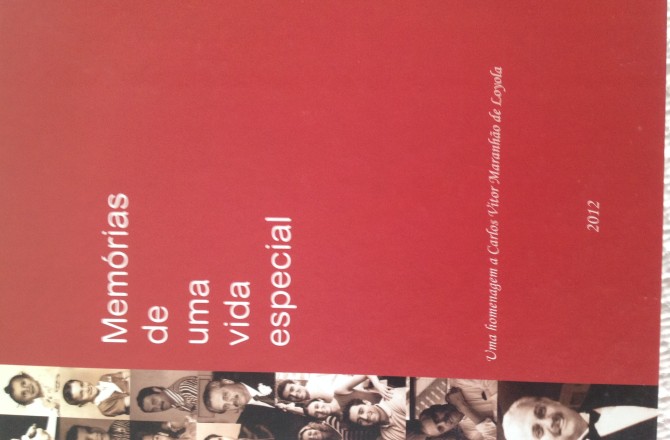 Memórias de uma vida especial – Livro digital
