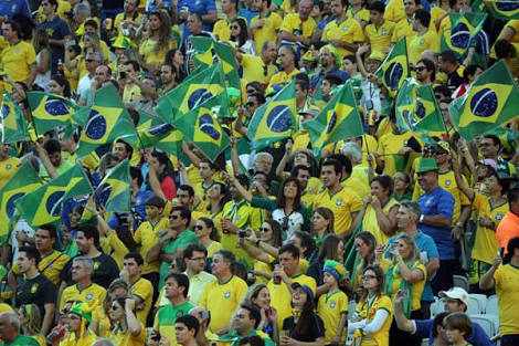 Por que vou torcer muito pelo Brasil na Copa…