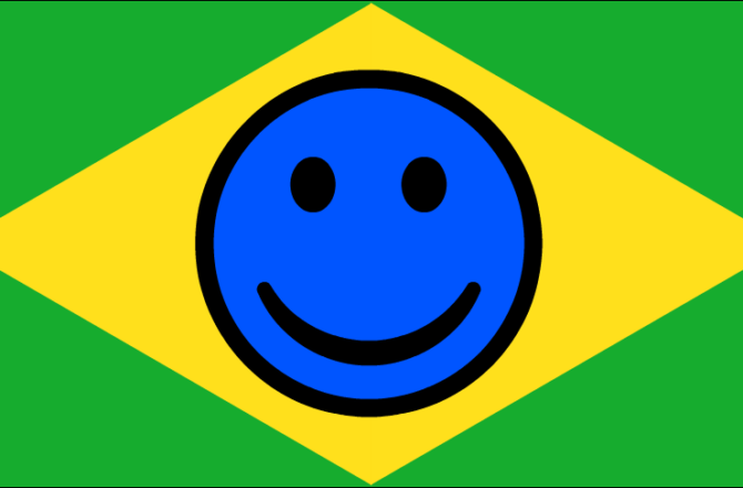 Brasil: fonte inesgotável de inspiração