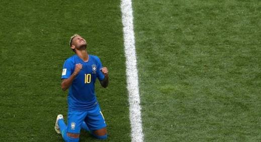 Esqueçam o Neymar