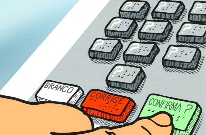 Eleições 2018: rir para não chorar!