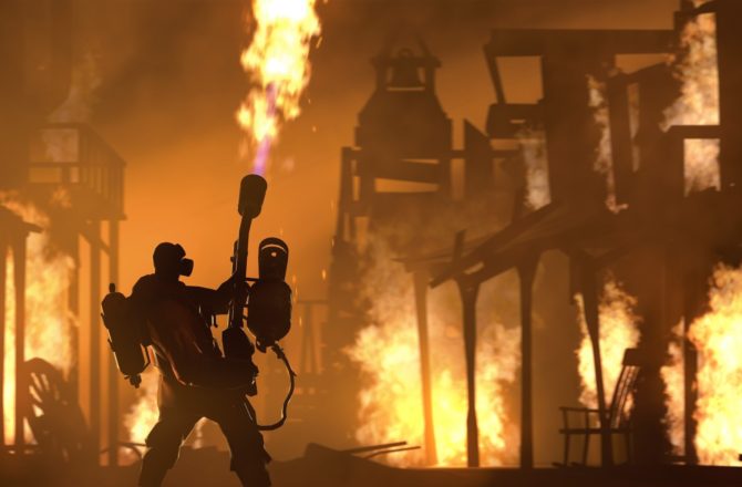 Alerta: incendiários à vista