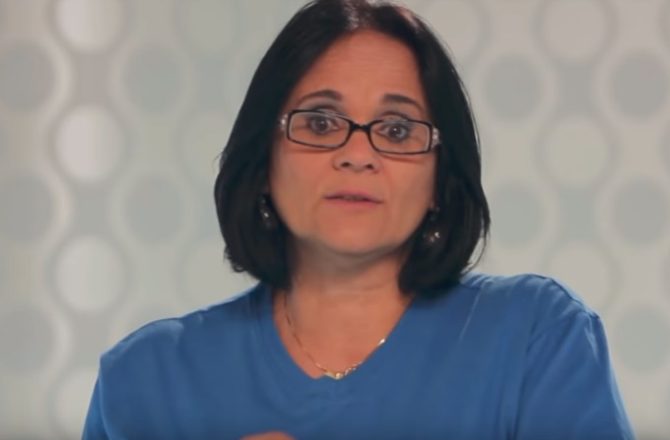 A ministra das metáforas ruidosas