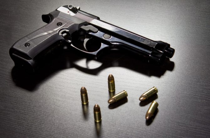 Sobre armas e criminalidade