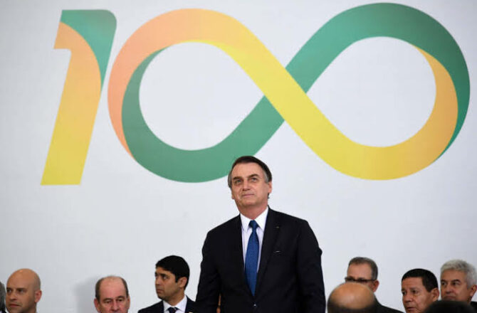 Cem dias: primeiras impressões