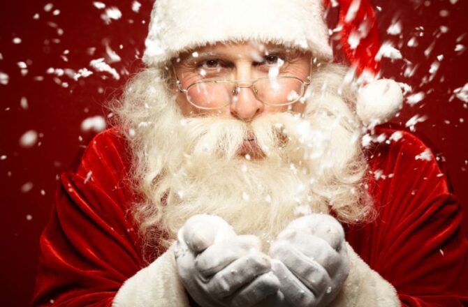 Papai Noel cancelado?