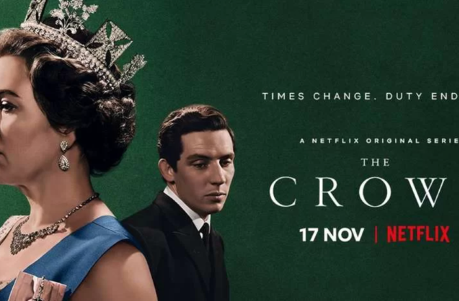 ‘The crown’: quarta temporada